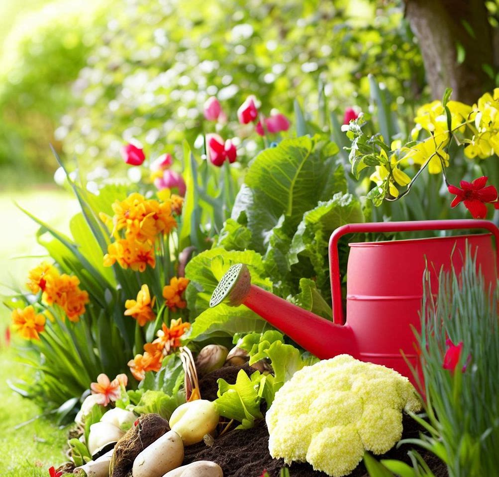 Seasonal Gardening: Tips and Tricks for Every Season