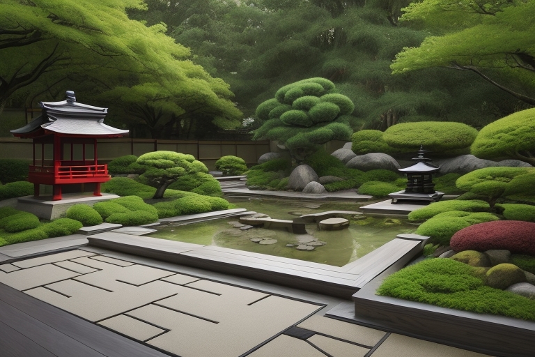 Zen and the Art of Japanese Gardening