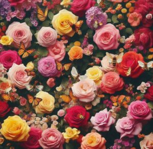 Choosing the Right Spot for your Rose Garden
