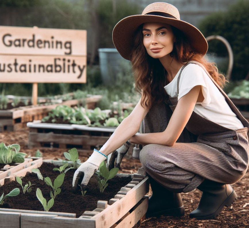 Gardening for Sustainability