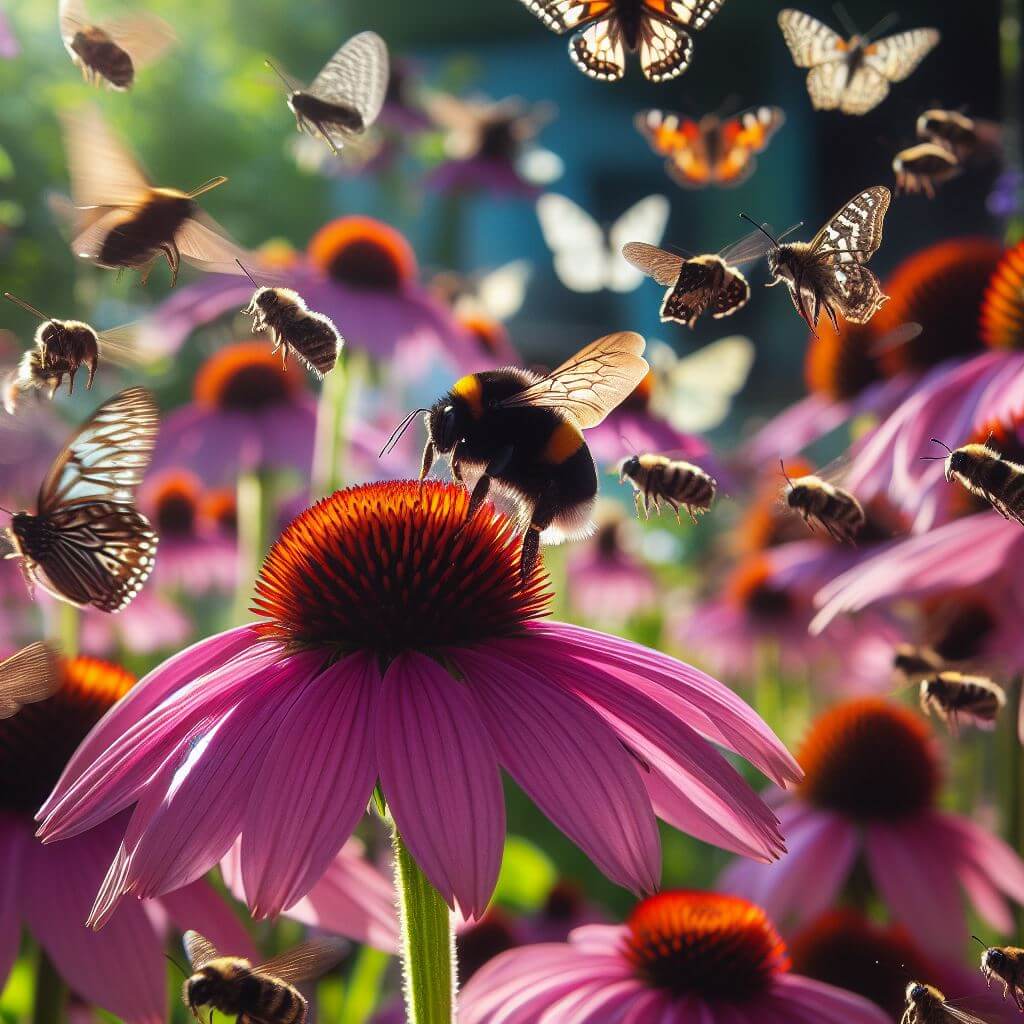 Creating a Haven for Pollinators in Your Garden