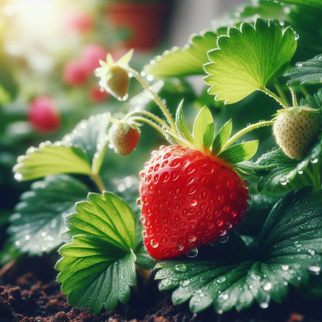 How To Grow And Care For Your Strawberries